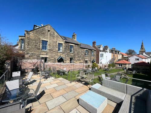 Hotel The Red Lion Inn Alnmouth