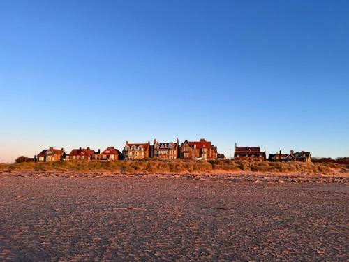 Hotel The Red Lion Inn Alnmouth