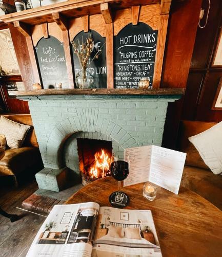 Hotel The Red Lion Inn Alnmouth