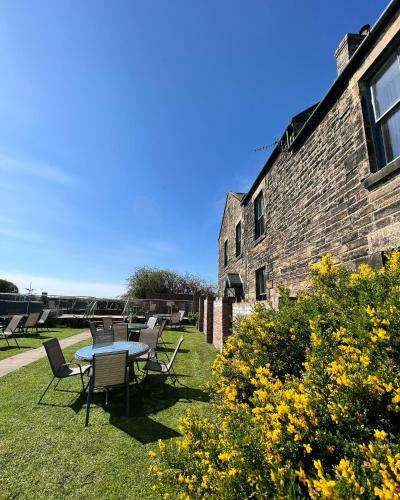 Hotel The Red Lion Inn Alnmouth