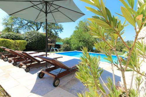 Beautiful Villa Karnevali With Private Pool