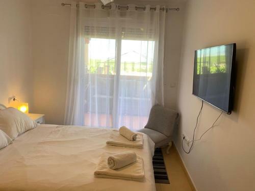 Apartamento Condado De Alhama 010d Isla