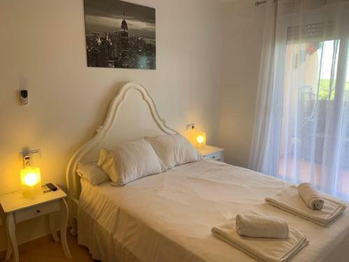 Apartamento Condado De Alhama 010d Isla
