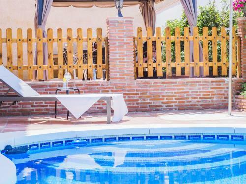 Cubo's Casa Los Manantiales