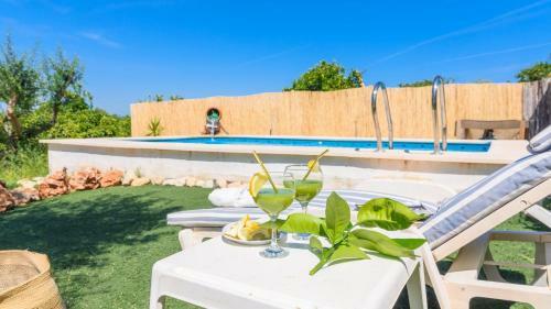 Villa Los Arcos Alhaur�n De La Torre By Ruralidays