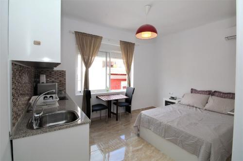 Apartamento Studio 3 Minutes From The Beach