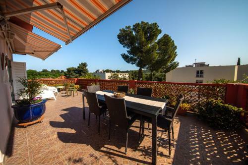 Apartment Axelle 50 Meters To The Beach