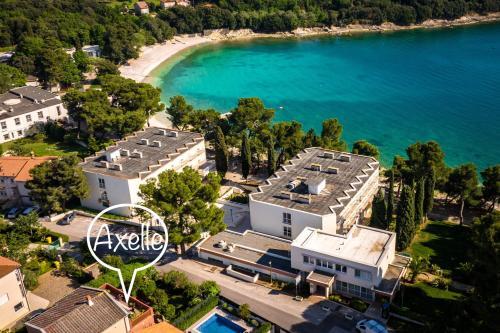 Apartment Axelle 50 Meters To The Beach