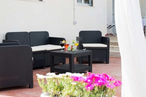 Apartamento Adm Case Vacanza Tortora