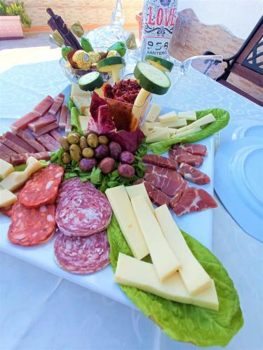 Bed & Breakfast Brezza Tra Gli Alberi