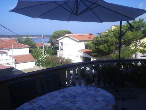 Apartmani Gazdek A-2
