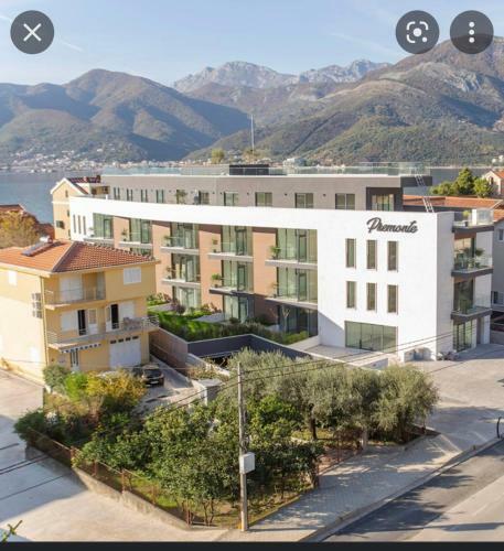 Apartamento Premonte Studio Appartment Tivat