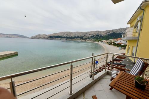 Apartments Barbalic Beach