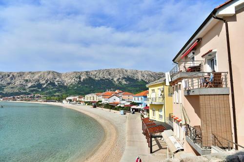 Apartments Barbalic Beach