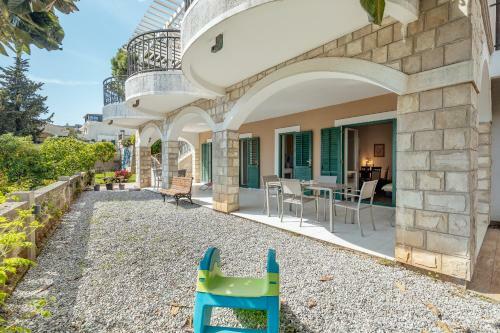 Apartmani Divna