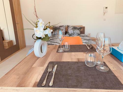 Apartamento New Studio In Luxembourg City