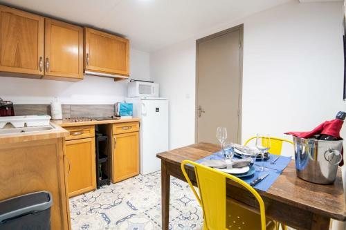 Apartamento La Girafe De Bel-air