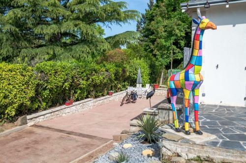 Apartamento La Girafe De Bel-air