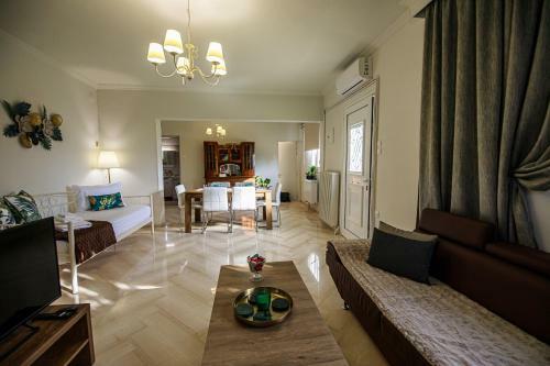 Villa Stefania's Home