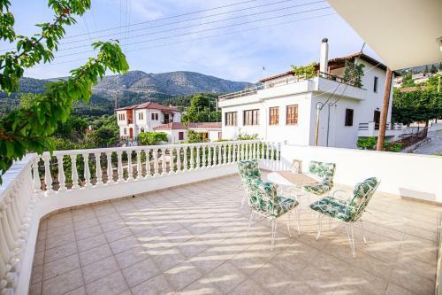 Villa Stefania's Home