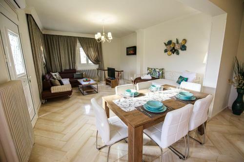 Villa Stefania's Home