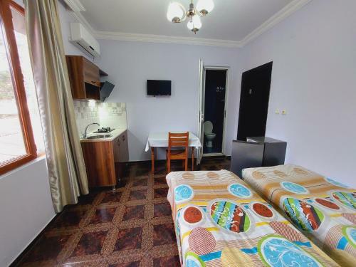 Albergue Seven