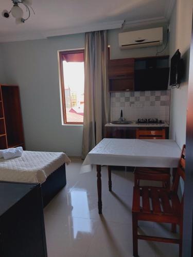 Albergue Seven