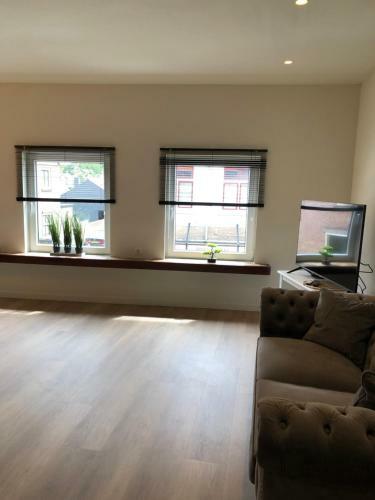 Apartamento Vakantie Appartementen De Westpoort