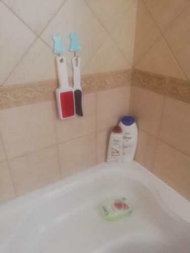 Lovely 3 Bedroom Apartment With Fireplace