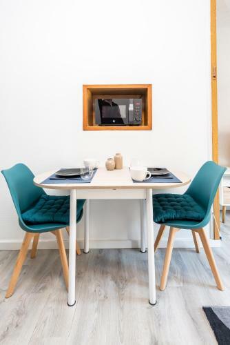Apartamento Ever Green