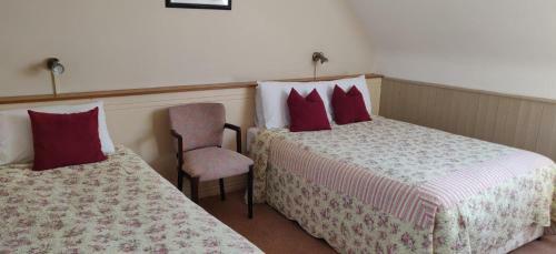 Hostal Teac Campbell Guesthouse