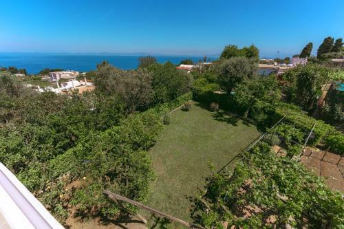 Villa Lo Pozzo, Anacapri