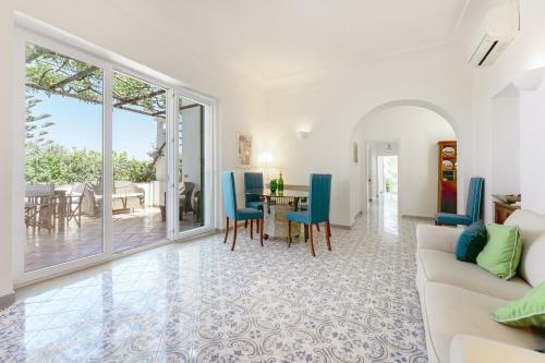 Villa Lo Pozzo, Anacapri