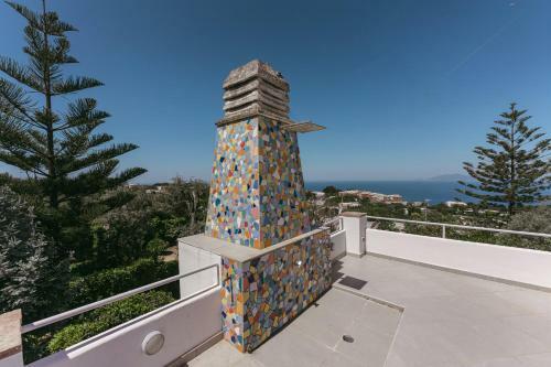 Villa Lo Pozzo, Anacapri
