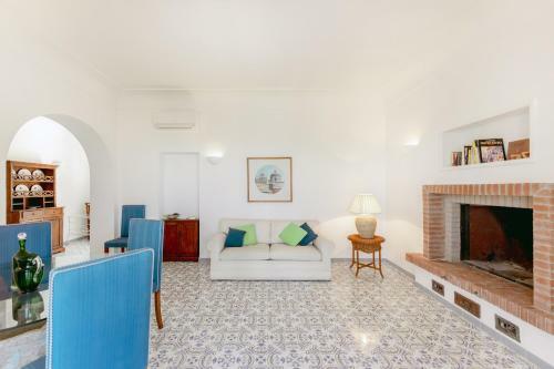Villa Lo Pozzo, Anacapri