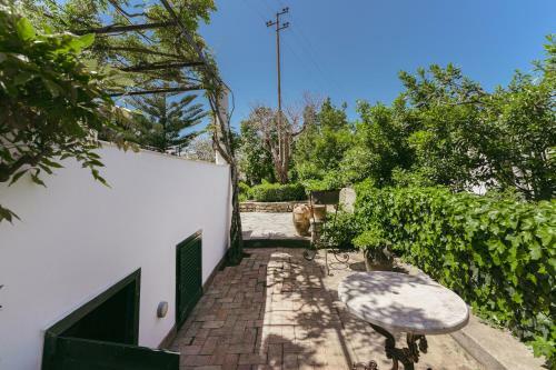 Villa Lo Pozzo, Anacapri