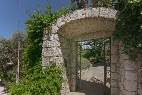 Villa Lo Pozzo, Anacapri