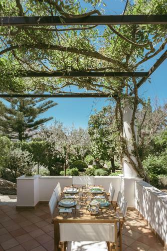 Villa Lo Pozzo, Anacapri