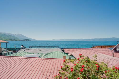 Apartamento Villa Afrodita Lake View