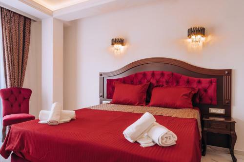 Apartamento Villa Afrodita Lake View