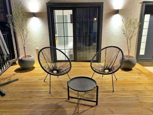 Hostal Wild Pear Old Town Boutique Accommodation