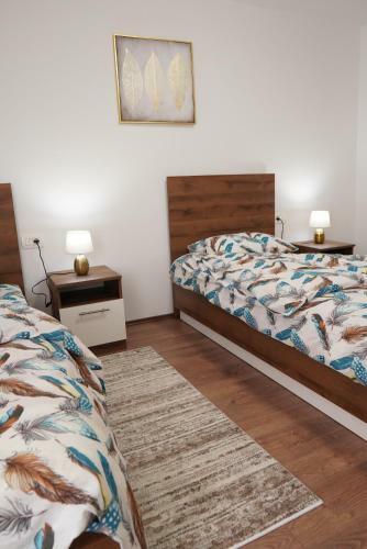 Apartments Manitovac M
