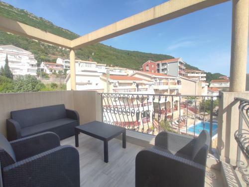 Apartmani Petrovac