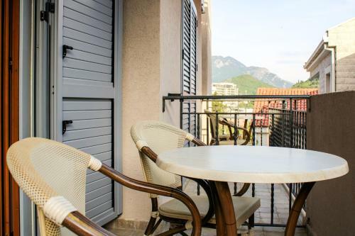 Apartments Mun Petrovac