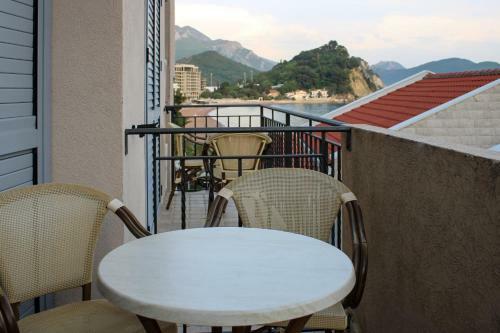 Apartments Mun Petrovac