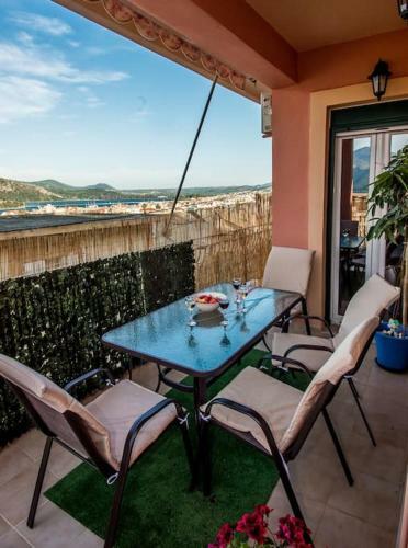 Apartamento Stefanos House