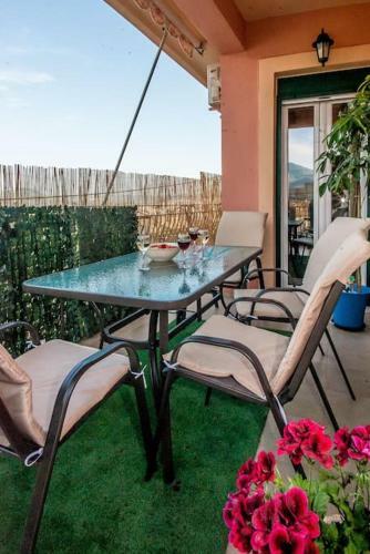 Apartamento Stefanos House