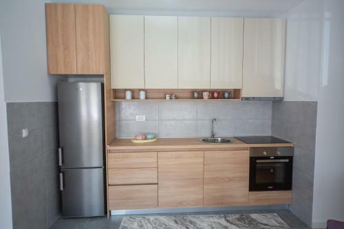 East Side Apartment
