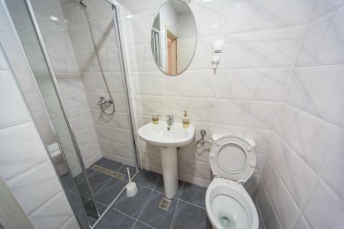 East Side Apartment
