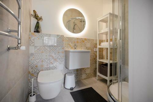 Old Town Modern Apartament